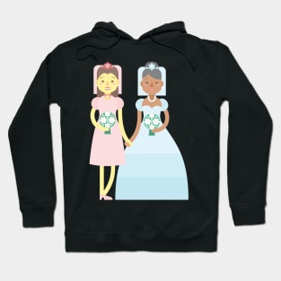 LGBT Couples Design - LGBT Hoodie